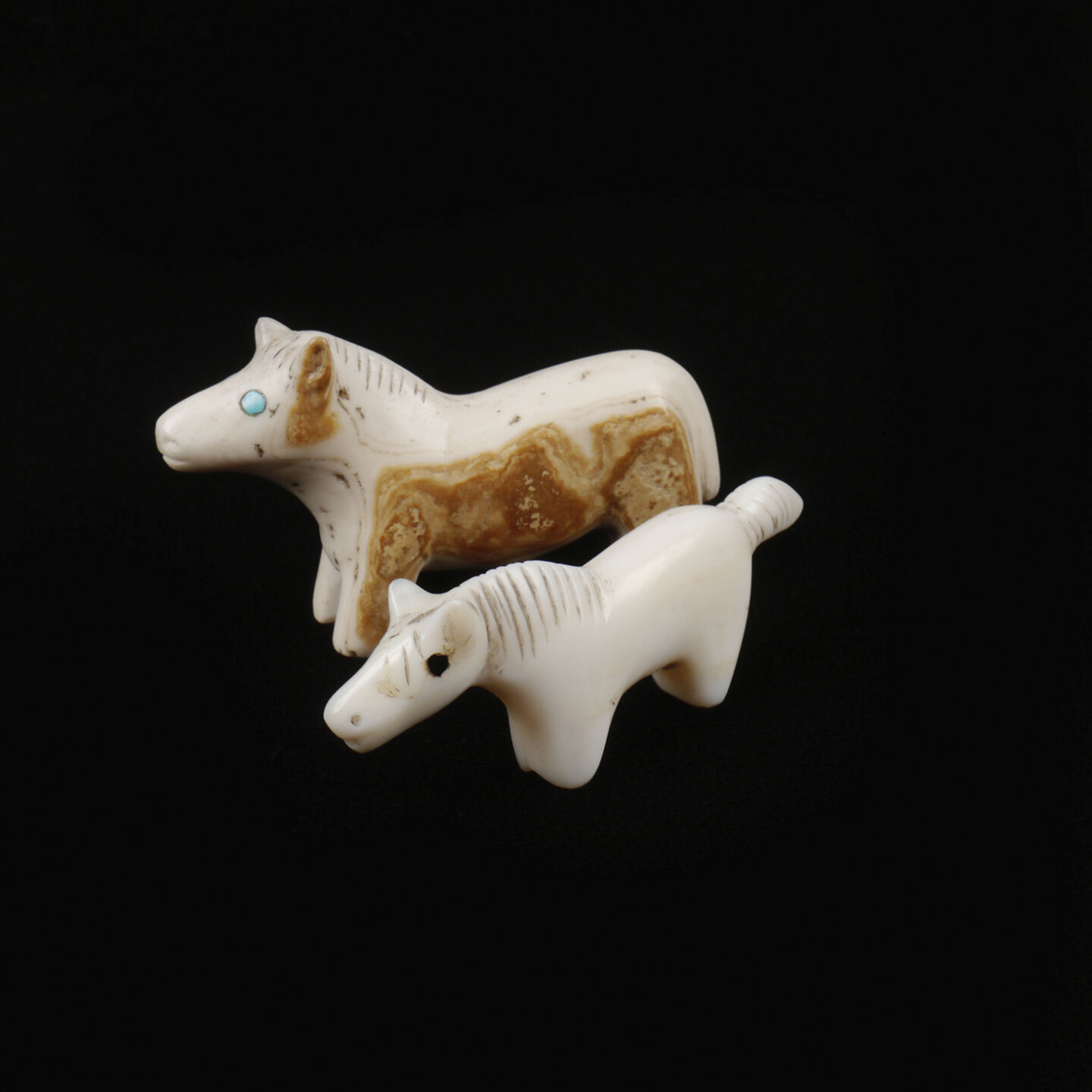 Native Arts: fetish carving